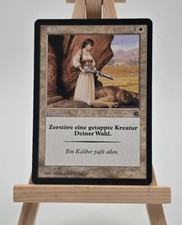 Rache Portal 2. Zeitalter Magic Karte MTG Deutsch (Vengeance