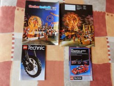 Fischertechnik - Lego Technik