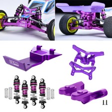 Alloy Front Rear Upgraded