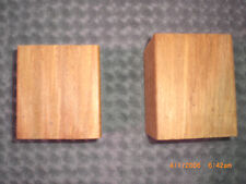 Holz für Messergriffe