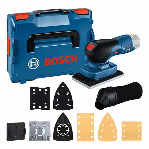 Bosch akku schwingschleifer - bosch, akku-schwingschleifer