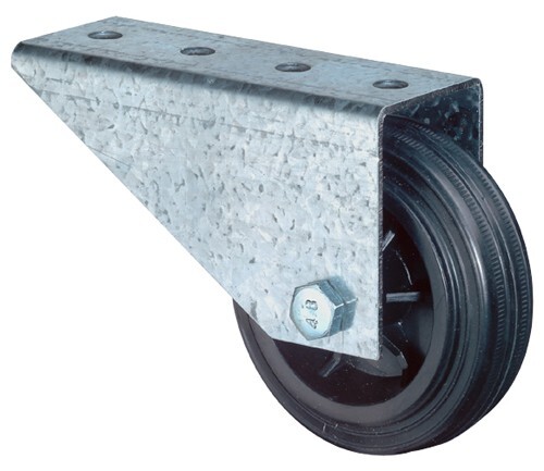Stützrollen rad räder - stützrollen, 80