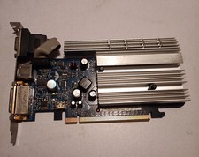 PCI-e Grafikkarte Nvidia Geforce 8400GS 256MB DDR2