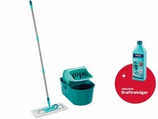 Leifheit Set Wischtuchpresse