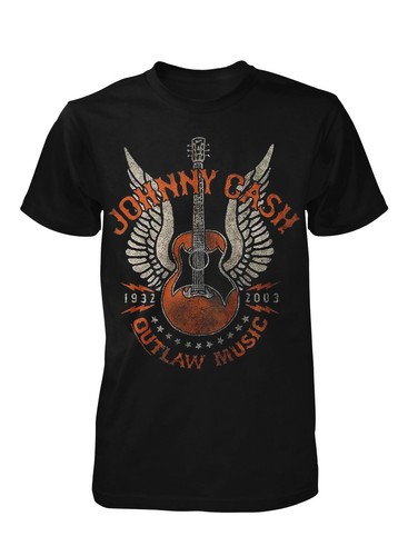 Johnny cash shirt - johnny, outlaw