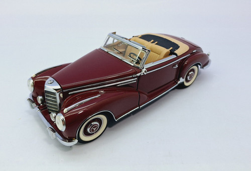 Mercedes benz 300 1957 - sc,