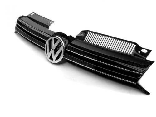 Golf chrom kühlergrill - vw,