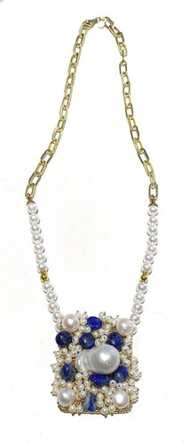 Halskette choker perlen - halskette, von