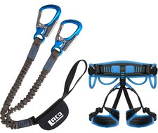Klettersteigset lacd pro evo - klettersteigset,