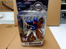 Mcfarlane ryan braun mlb elite - mcfarlane,