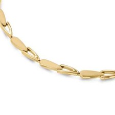 Boccia Titanium Halskette