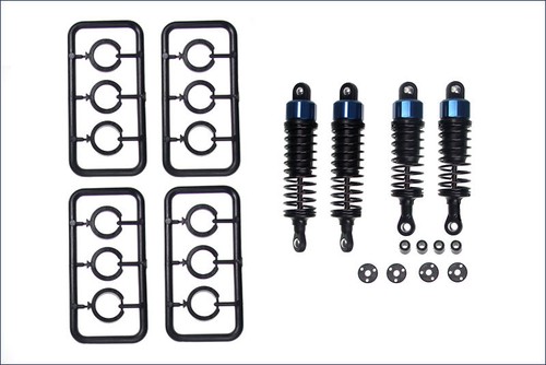Oil shock set kyosho mini - shock,