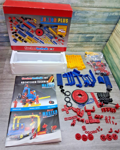Fischertechnik 30305 junior - fischertechnik,