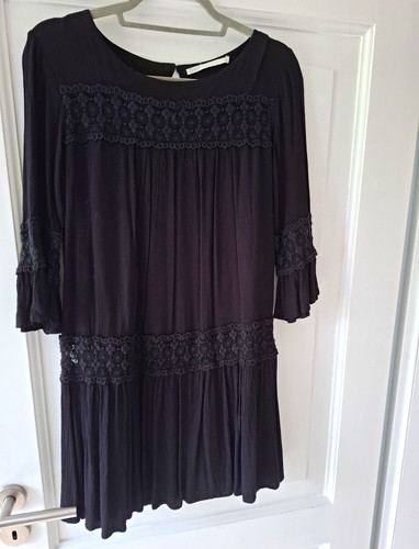 Only damen tunika kleid spitze - tunika-kleid,