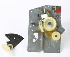 Mechanik Zahnrad verschiedene