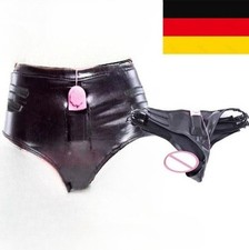 Strap on Mit Vibration Dildo