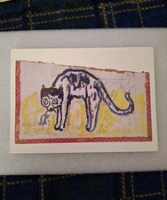 Cat blank note cards - cards, prints