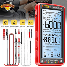 Digital Multimeter 6000 Counts