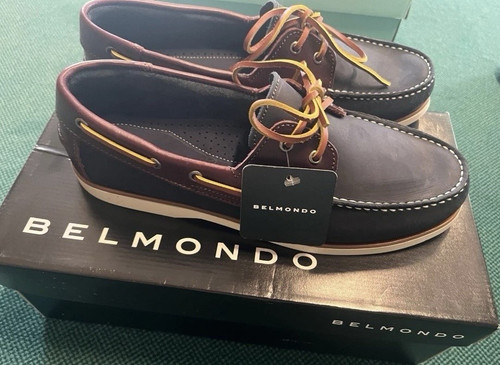 Neu belmondo bootsschuhe - neu!belmondo,