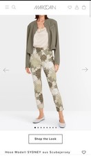 Marc Cain Hose Sydney Gr.3
