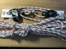 Großschot / Talje /