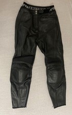 Motorradhose Leder Neu REV‘IT! Gr.38