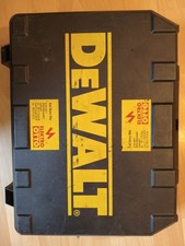 Akkuschrauber DeWalt 2 akkus  Ladegerät Koffer Guter Zustand