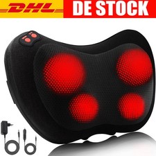 Massagekissen Auflage Shiatsu