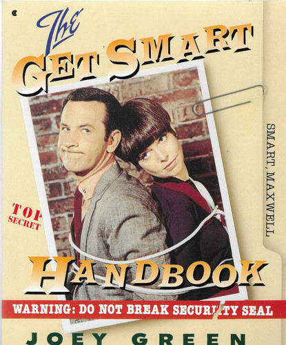 The get smart handbook - get, joey