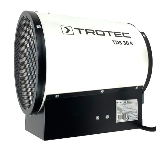 Trotec tds elektroheizer - 30, r