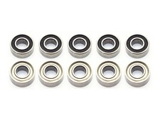 10x Kugellager 685 RSZ 5x11x5