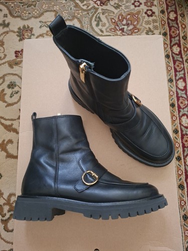 Hammer stiefelette stiefel - stiefelette,