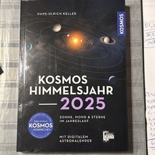 Kosmos Himmelsjahr 2025 Sonne