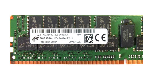 Micron 64gb ddr4 - ddr4, 2666mhz