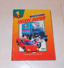 Sammelbilderalbum - Heiße Reifen  -Serie 1 - Super Collection von RPS