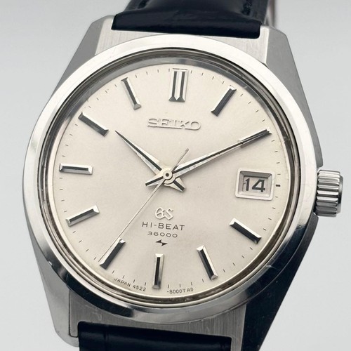 Seiko grand 4522 8000 - grand, 4522-8000