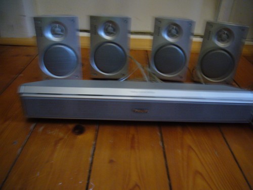Philips heimkinosystem - philips, mx