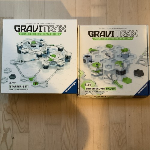 Ravensburger gravitrax - ravensburger,