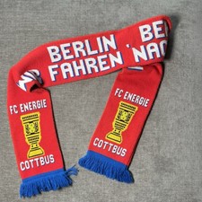 Schal FCE Energie Cottbus 1997