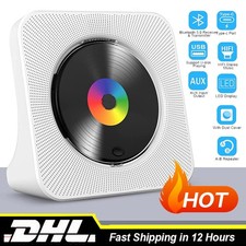 Bluetooth CD Player Tragbarer