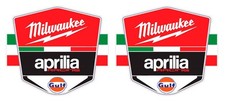 Milwaukee Aprilia Racing World
