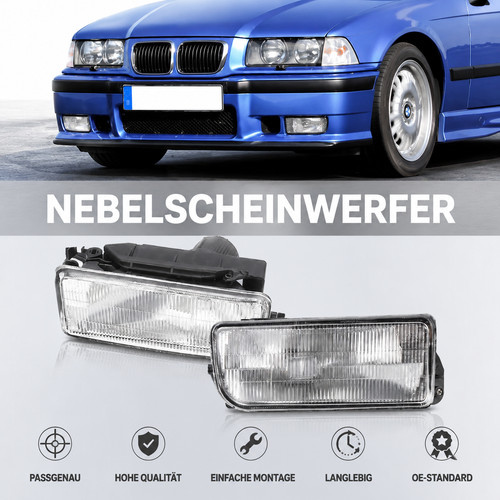 Für bmw 3er e36 - e36, 1992-99