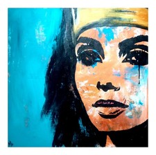 Original Gemälde Unikat