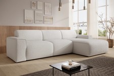 AX LIVING Eckcouch Ecksofa L