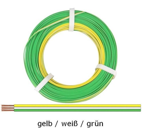 Modellbahnkabel