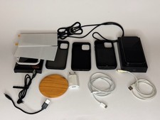 Apple iPhone 12 Pro - 512GB - Graphit mit grossem Zubehörpaket OVP