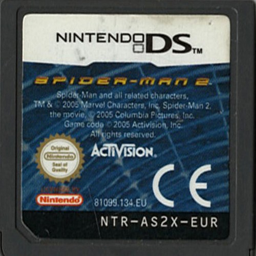 Spider man - spider-man, 2