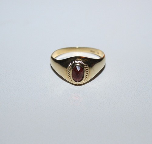 Alter goldring ring 585 - alter,