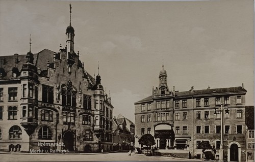 Helmstedt markt und - helmstedt,