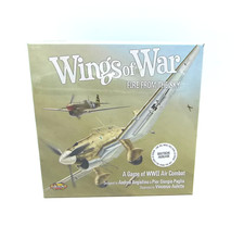 Wings of War Fire from the Sky